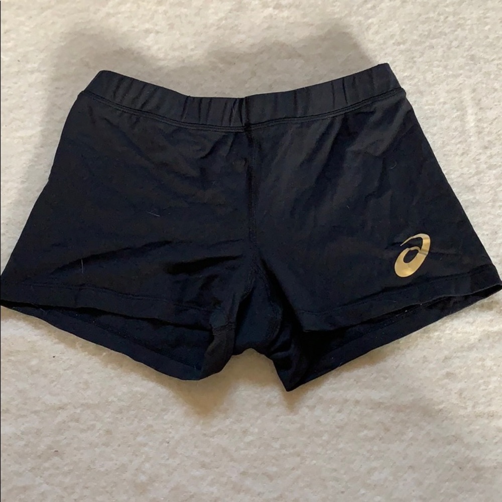 ASICS spandex